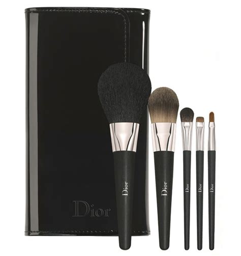 dior foundation brush review|christian Dior makeup brushes.